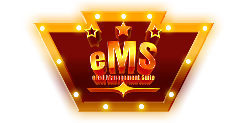 eFed Management Suite (eMS) logo